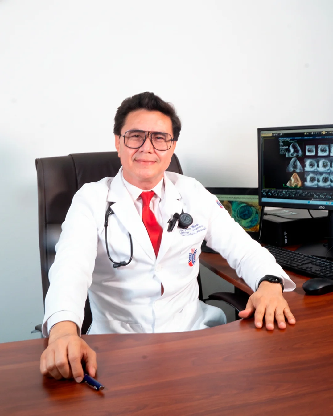 Dr. Johny Rivas