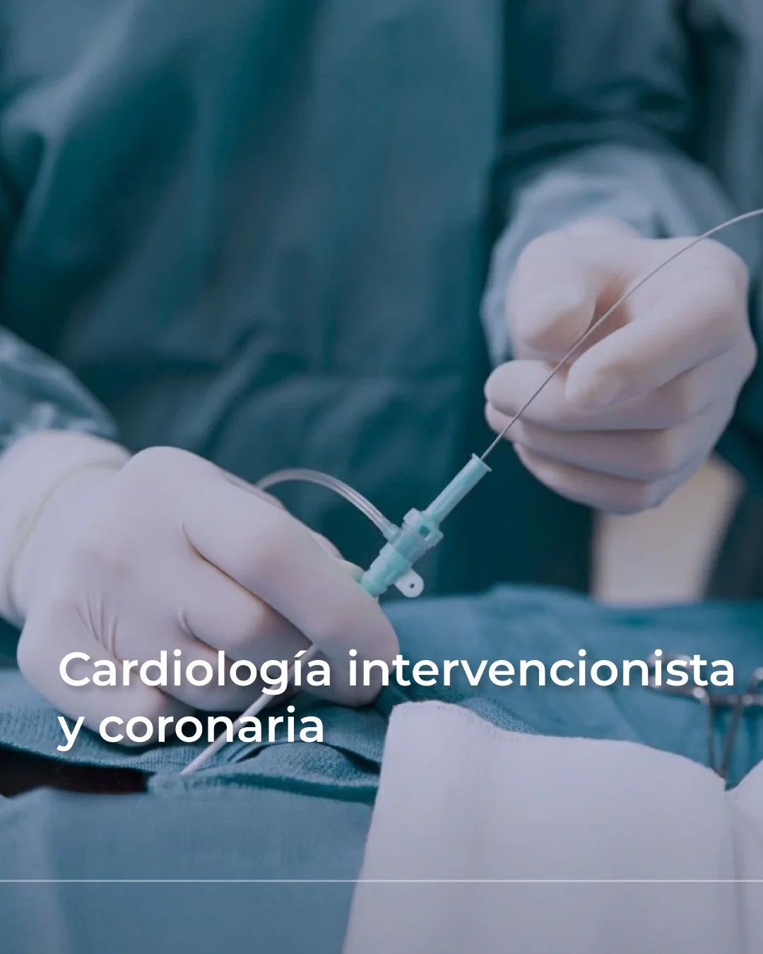 Cardiología Intervencionista