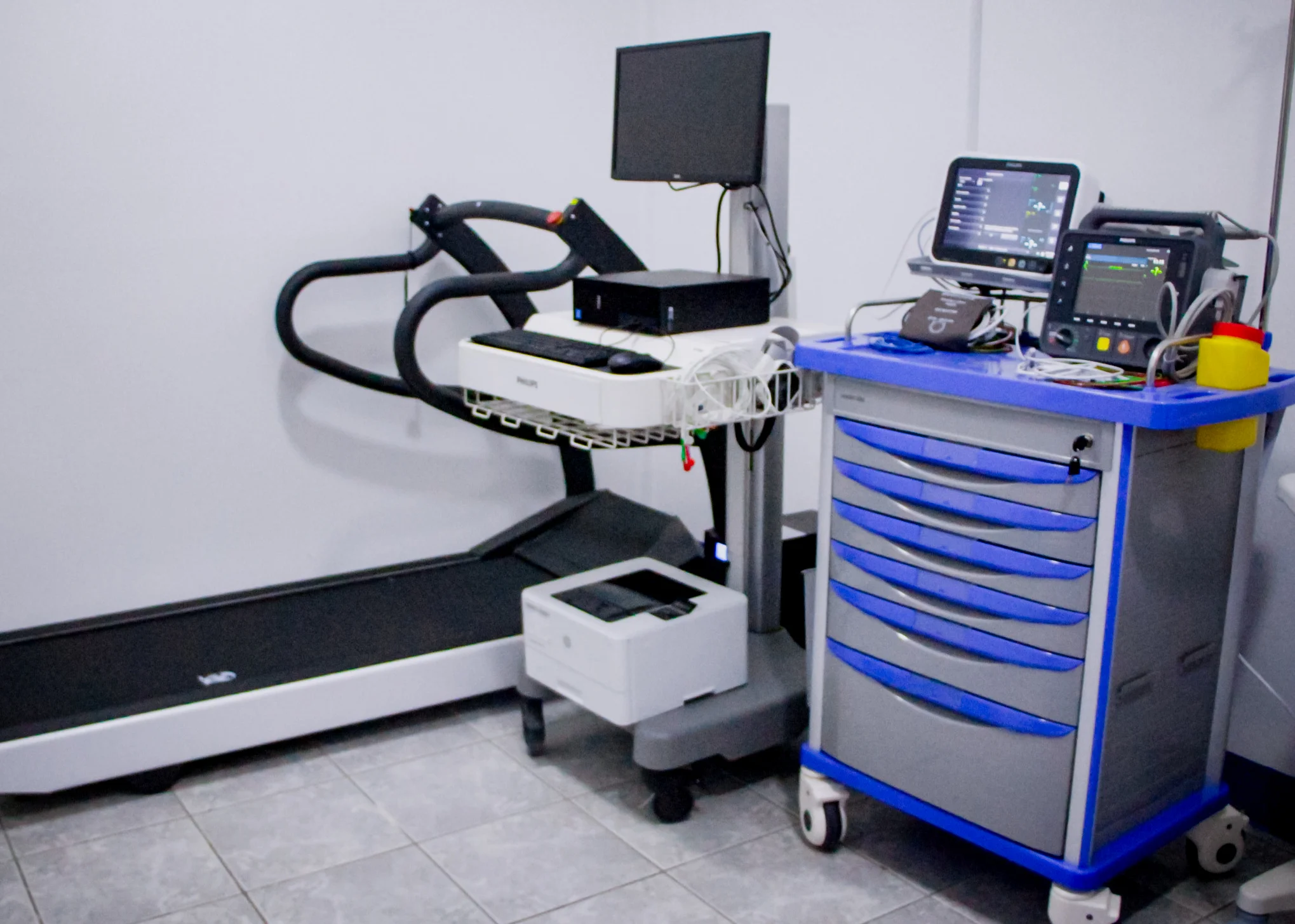 Sala de procedimientos